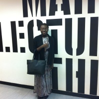 My fashionfix: Fuse magazine editor Ire Ife-Alabi tells me about her London Fashion Week Experience... And I love her maxi-dress fashionfix!